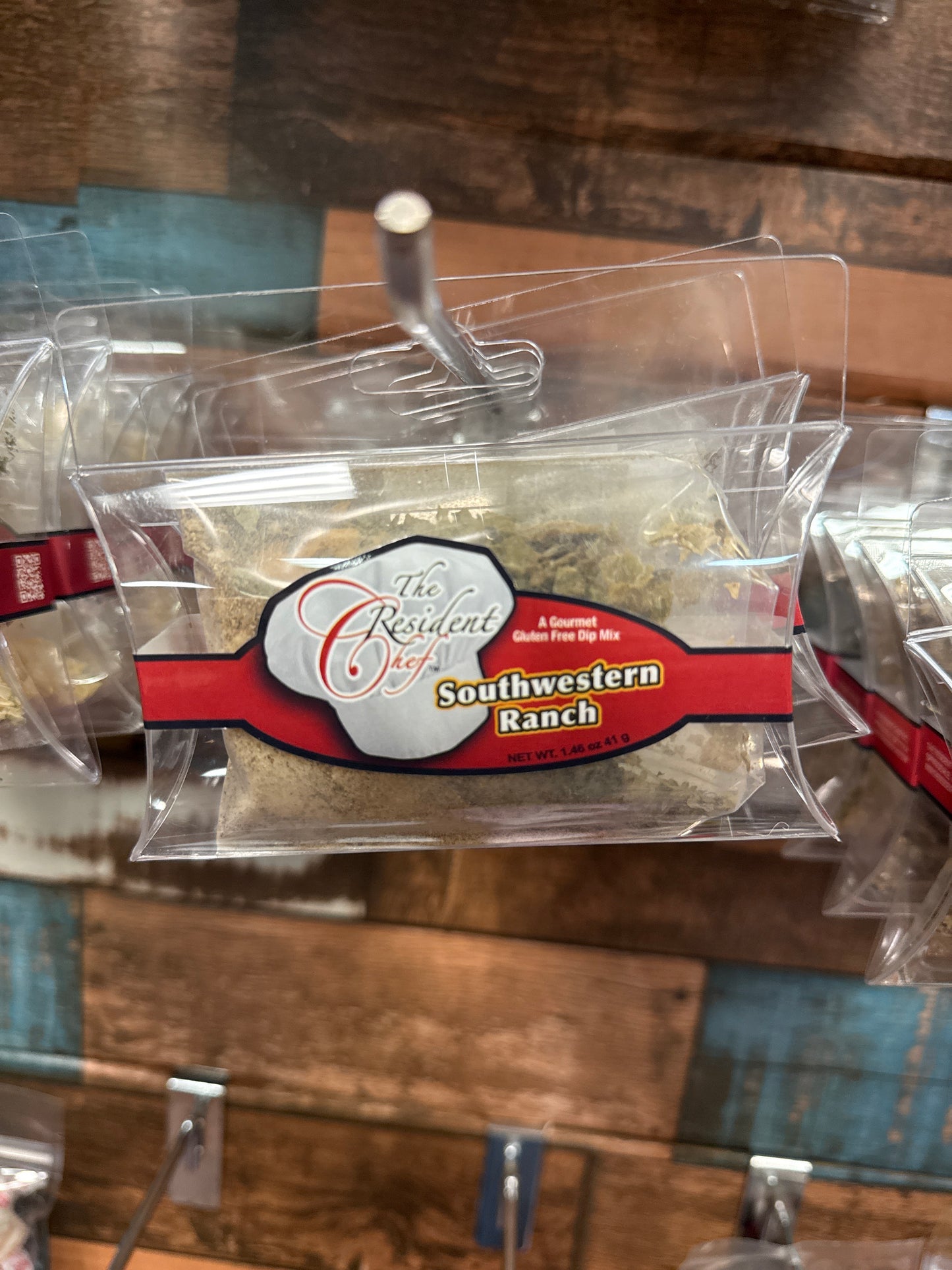 Southwestern Ranch mix