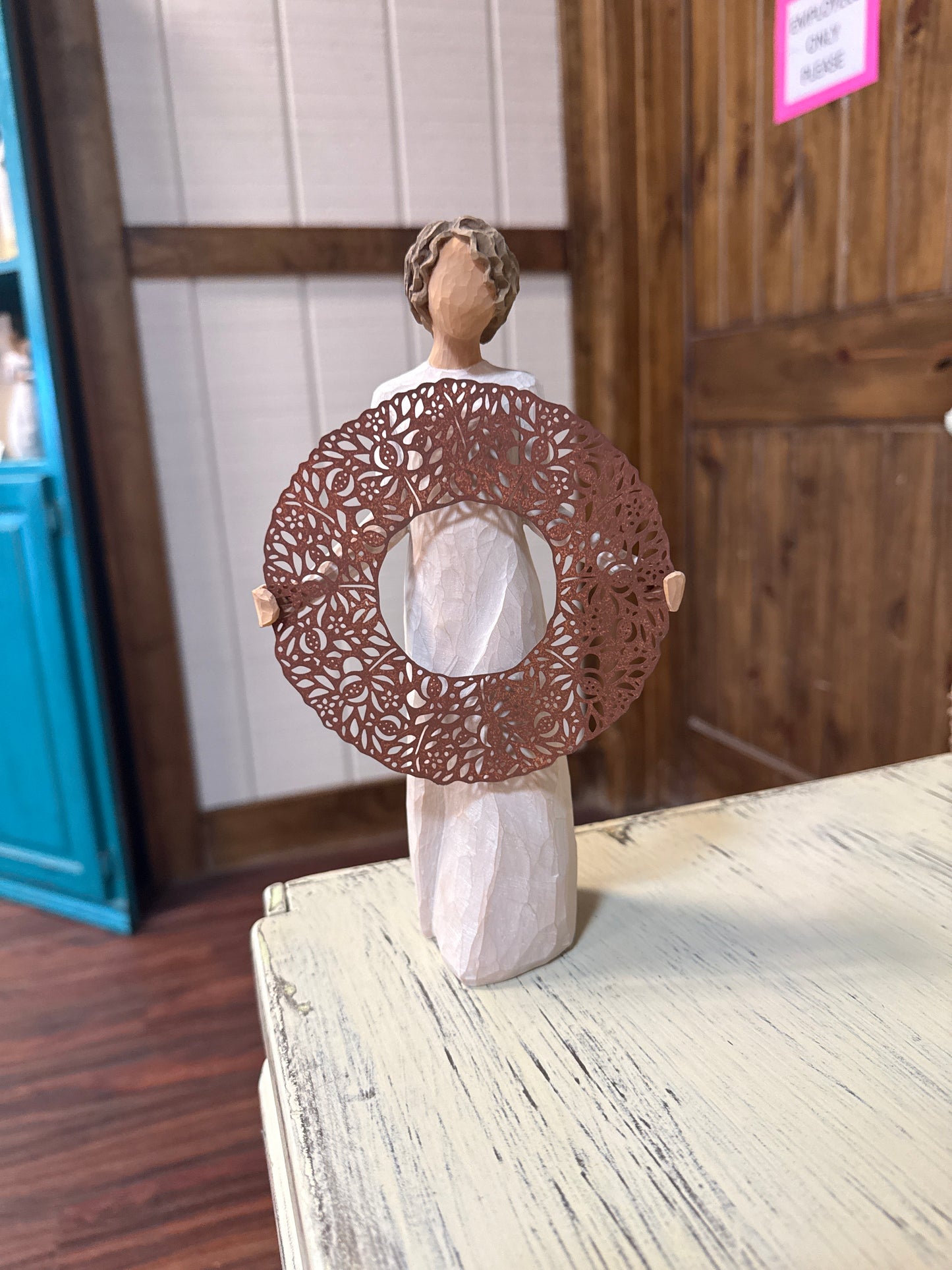 Welcome Home Willow Tree