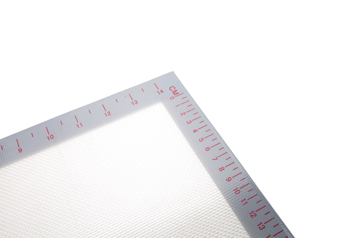 Fox Run Silicone Bake Mat, 16.5" x 11.75"