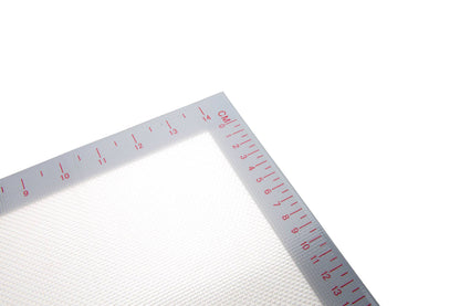 Fox Run Silicone Bake Mat, 16.5" x 11.75"