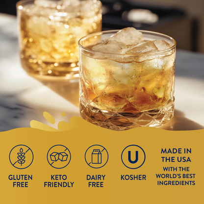 Sugar Free Citrus Spritz Syrup - LTO