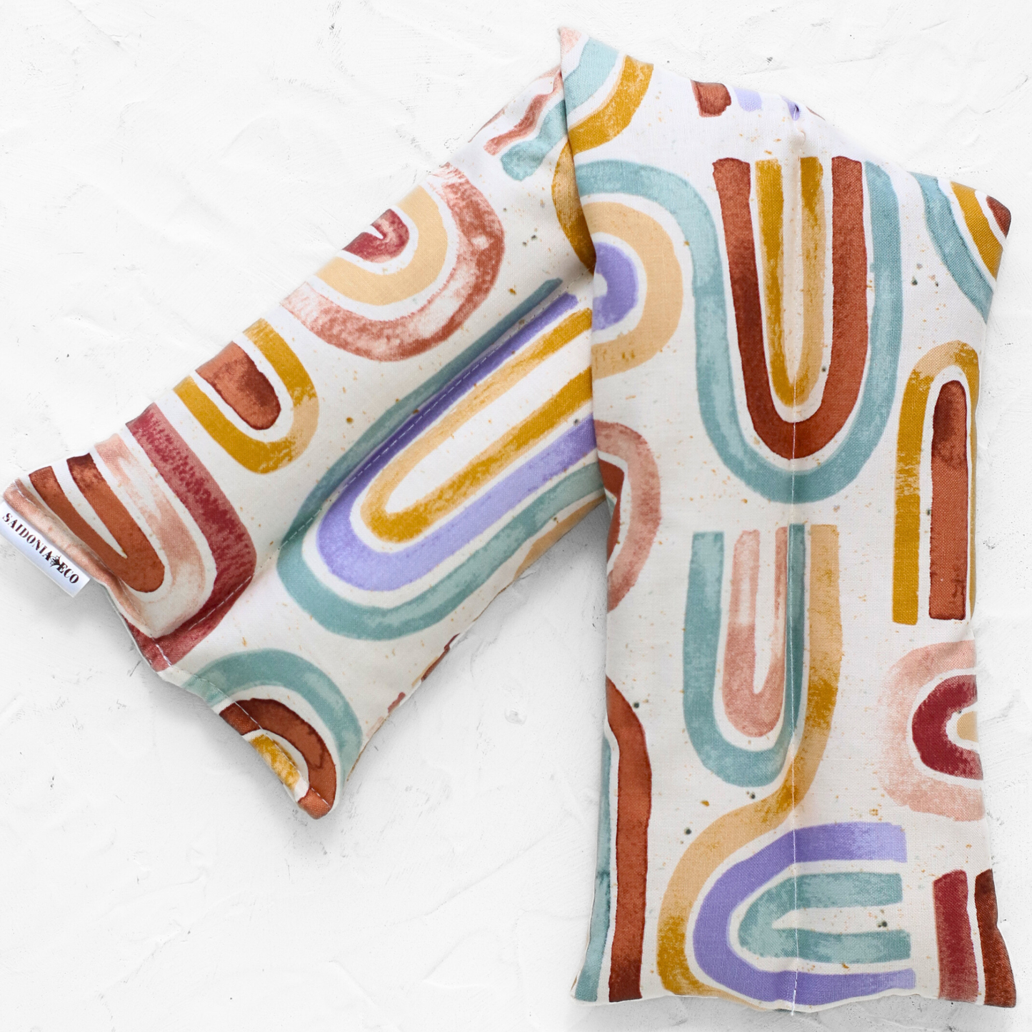 Heating Cooling Neck and Body Wrap ⋆ Boho Arches