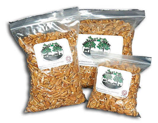 Raw Pecans - Subscription Options