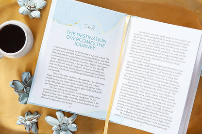 God is Always with You (Devotional for Grief and Loss)