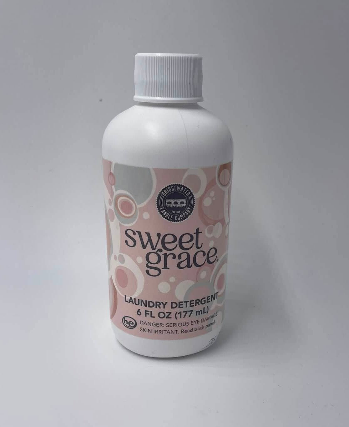 Sweet Grace Laundry Soap | 6fl oz