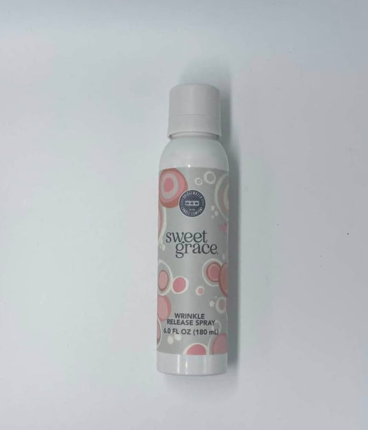 Sweet Grace Wrinkle Release Spray