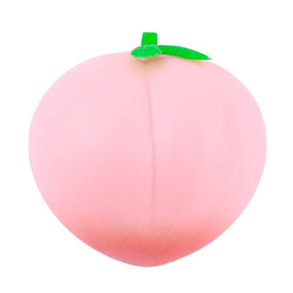 Simulation Strawberry Squishy Toy Slow Rising Stress Relief Squeeze Toy