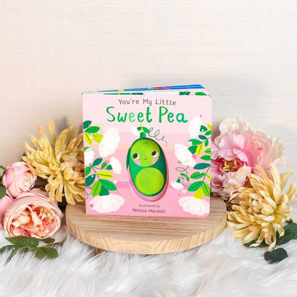 You're My Little Sweet Pea by