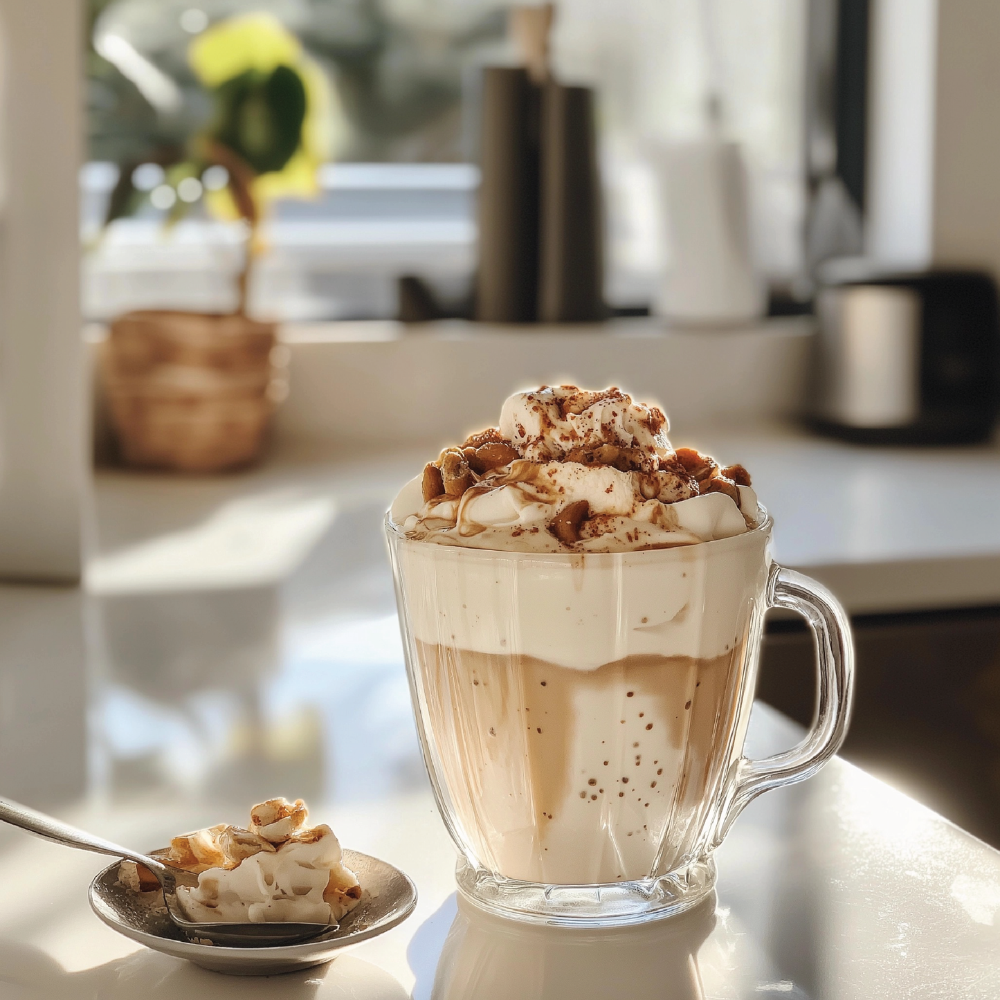 Sugar Free Cookie Dough Syrup