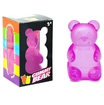 Bear Slow Rising Stress Relief Squeeze Toy Boxed Set