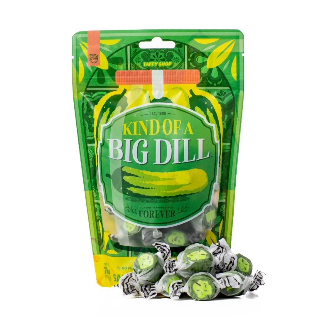 Kind of a Big Dill™ Taffy Bag