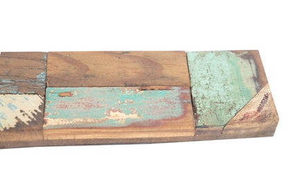 Reclaimed Wood Large Cross-Wall Decor-11x17 inch-Large Cross