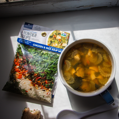 Kentucky Homestead Chicken & Rice Soup Mix