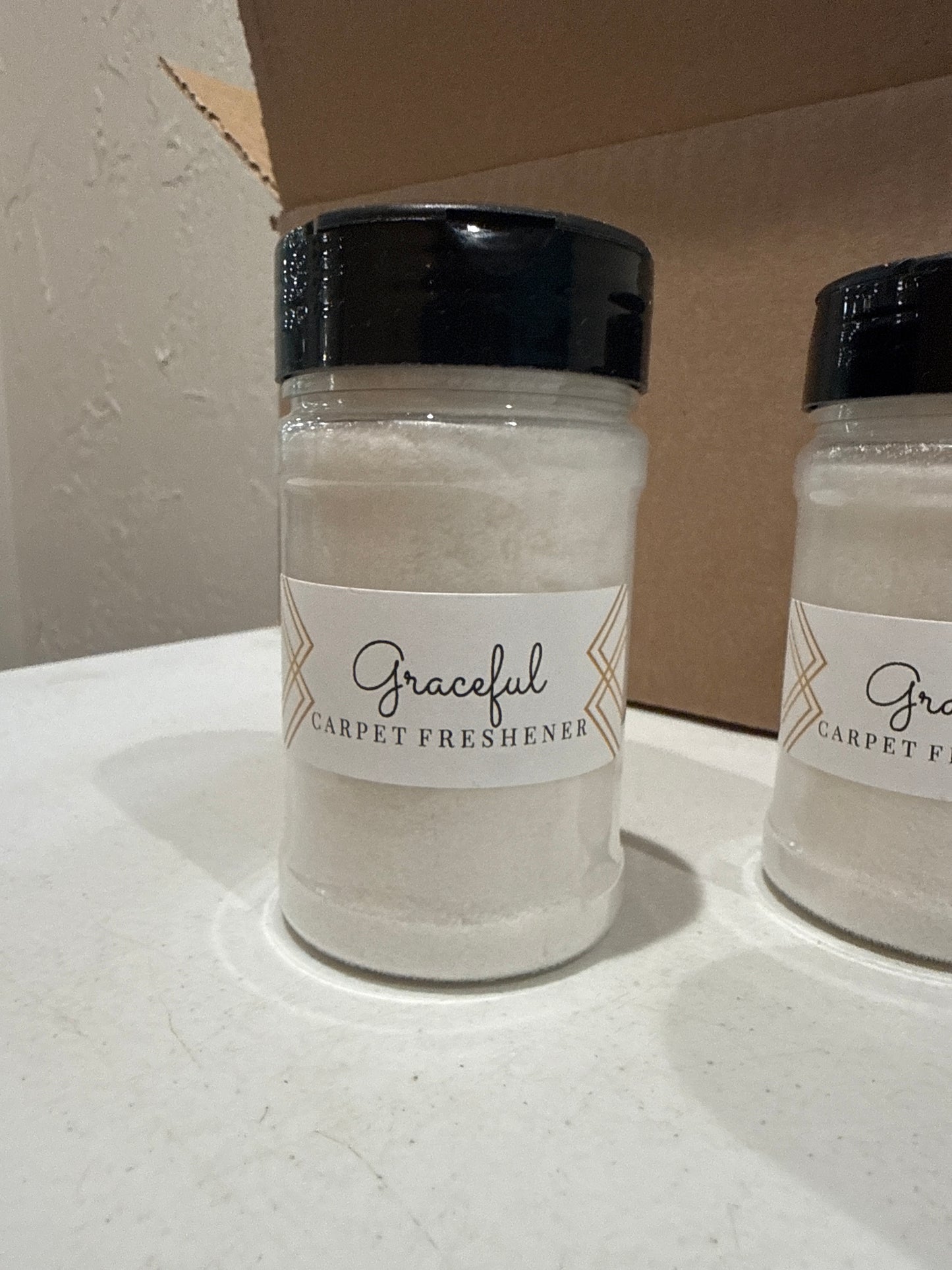 Graceful carpet freshener 6 oz