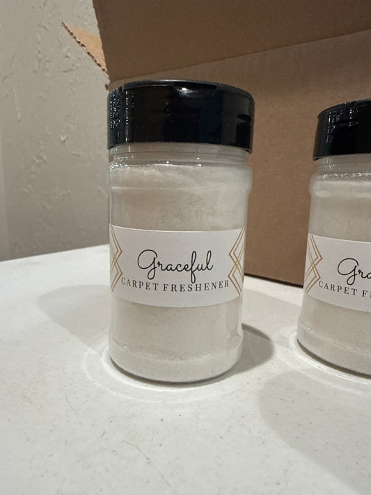 Graceful carpet freshener 6 oz