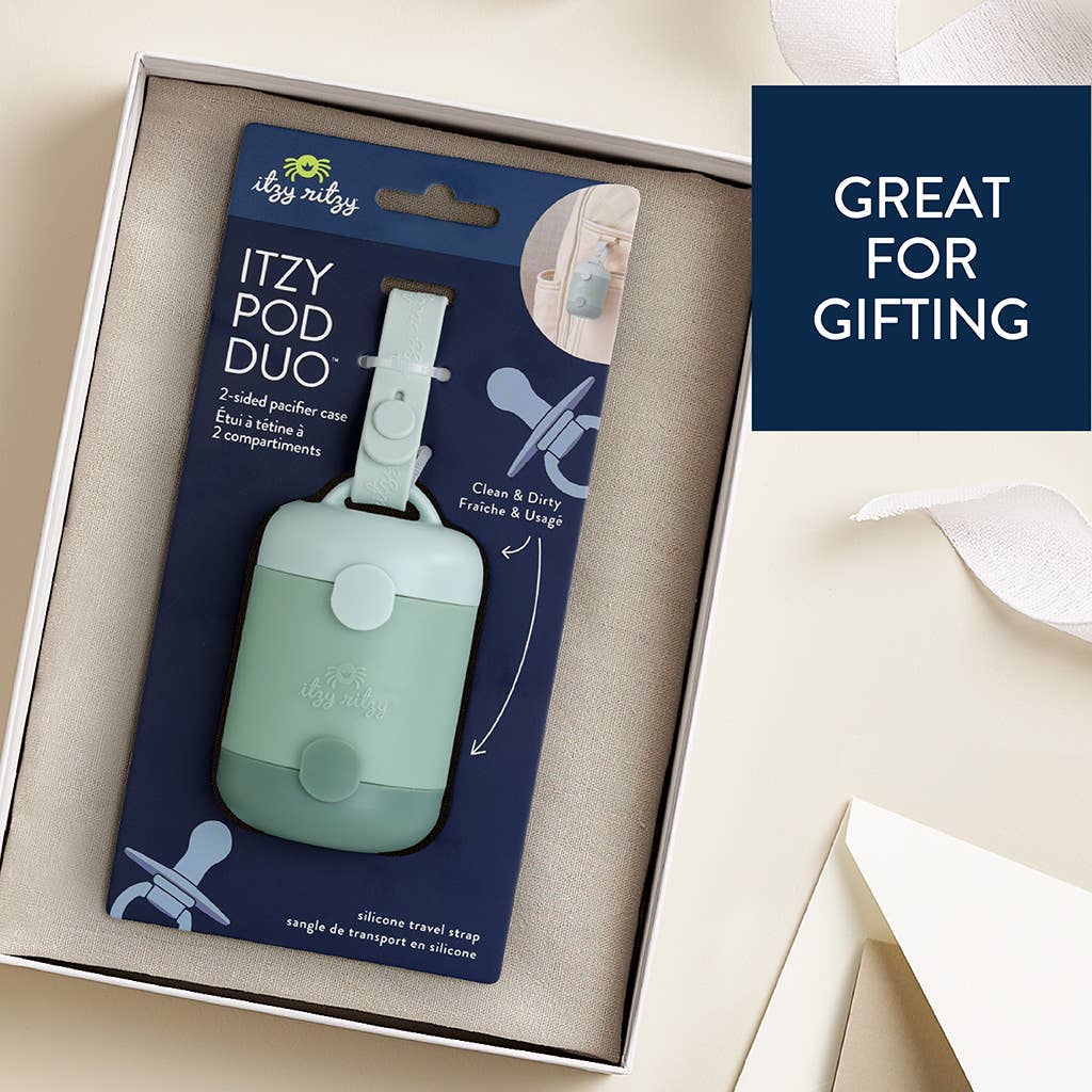 Itzy Pod Duo™ - Pacifier Case