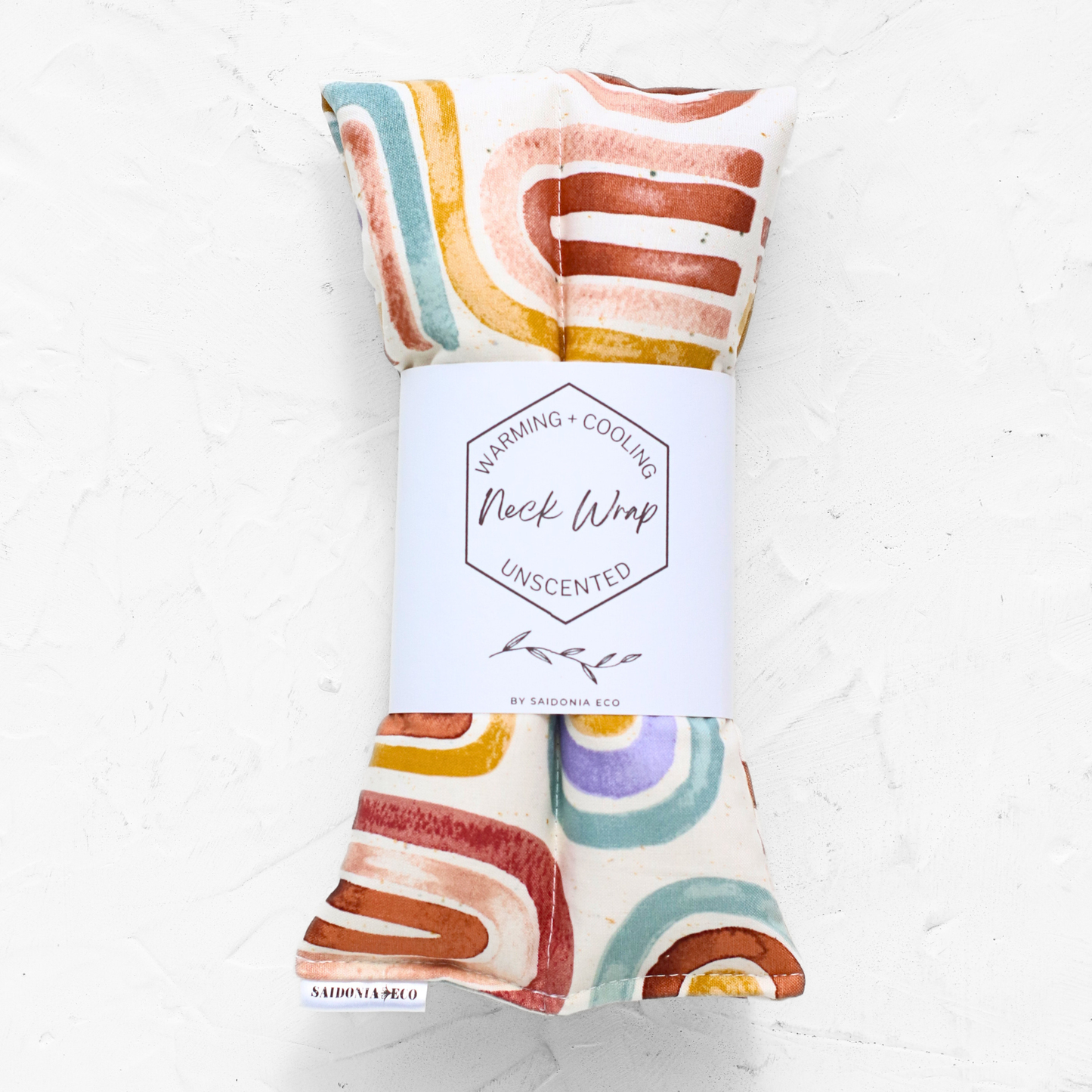 Heating Cooling Neck and Body Wrap ⋆ Boho Arches