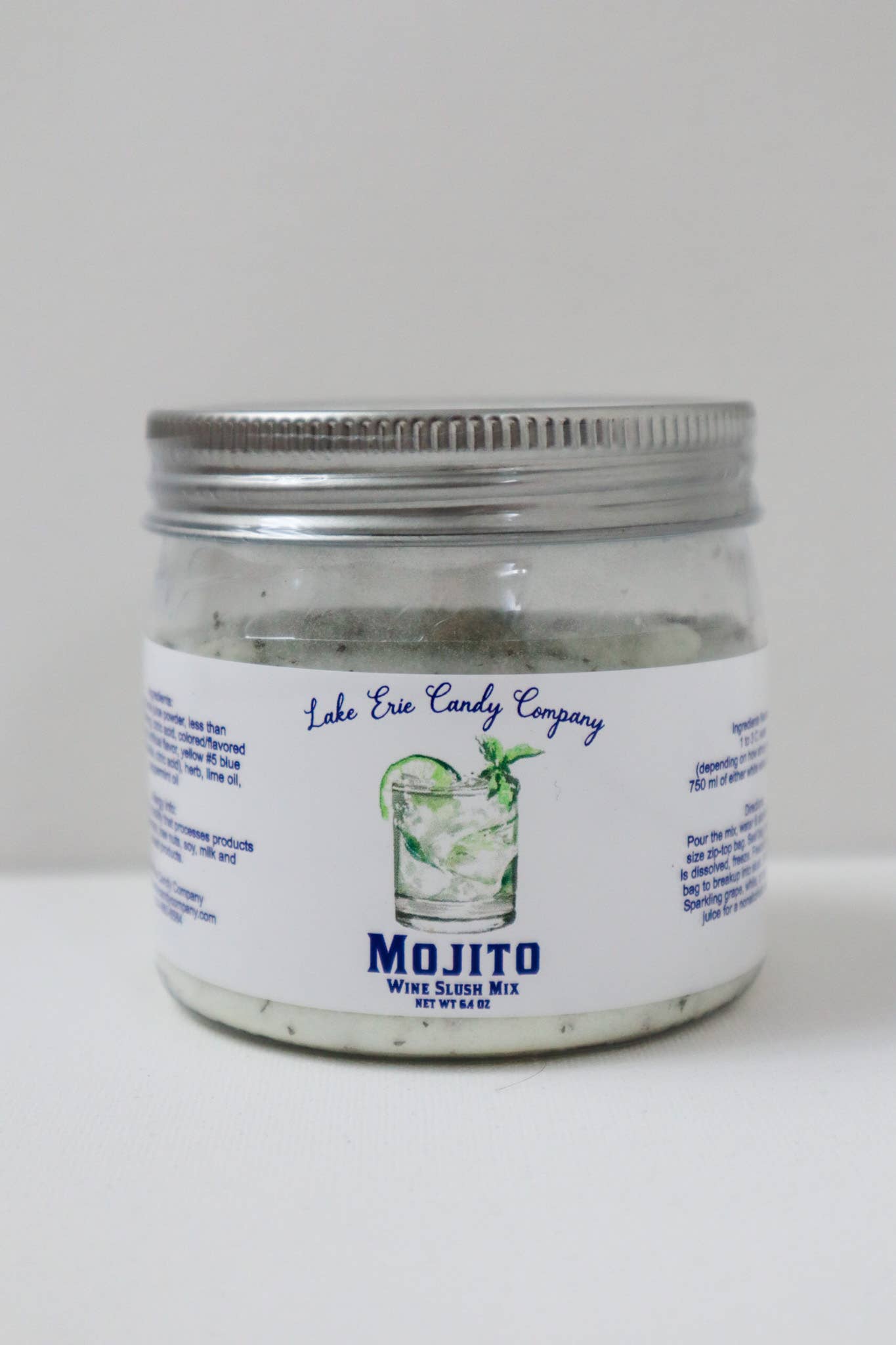 Mojito Wine Slush Mix