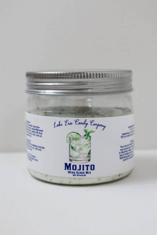 Mojito Wine Slush Mix