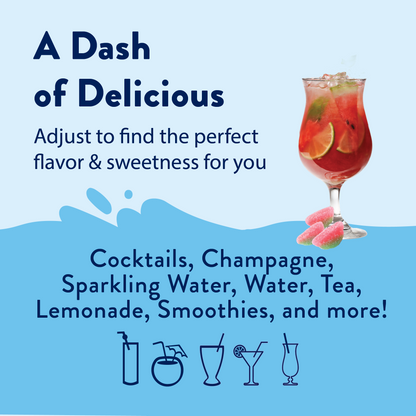 Sugar Free Sour Love Potion™ Syrup