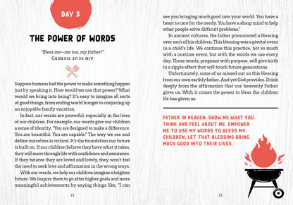 The 100-Day Devotional for Dads