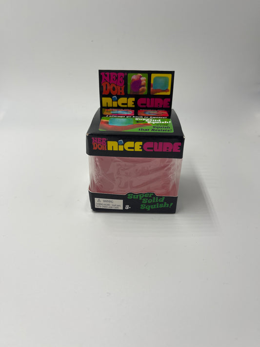 Needoh nice cube