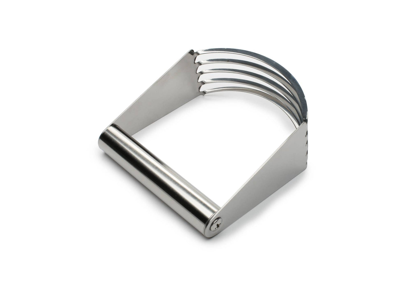 Fox Run Stainless Steel Dough Blender, 4.75" x 4" x 1.75"