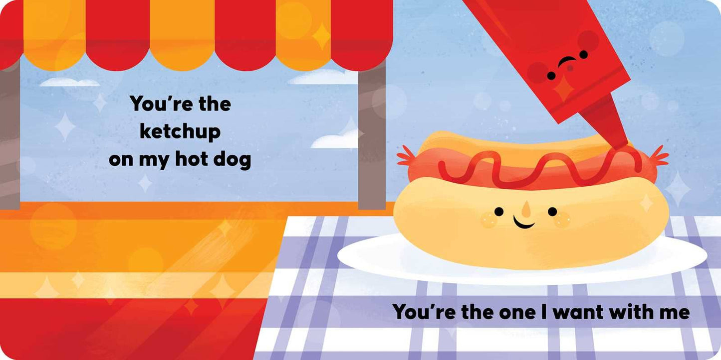 You're the Sprinkles on My Ice Cream by Laura Gehl