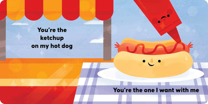 You're the Sprinkles on My Ice Cream by Laura Gehl