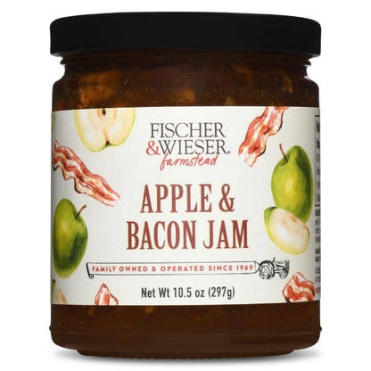 Bacon & Apple Jam