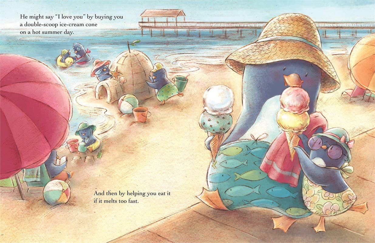 When a Grandpa Says "I Love You" by Douglas Wood