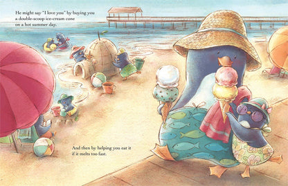 When a Grandpa Says "I Love You" by Douglas Wood