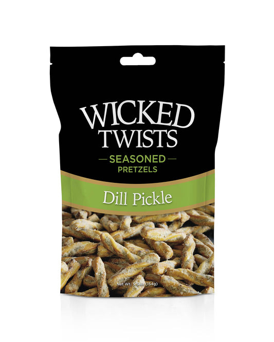 Wicked Twist Dill Pickle 5.5oz