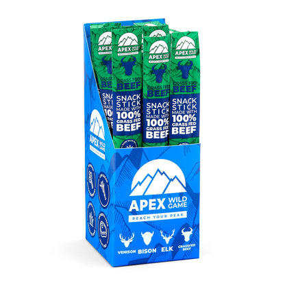 Grass Fed Beef Snack Sticks