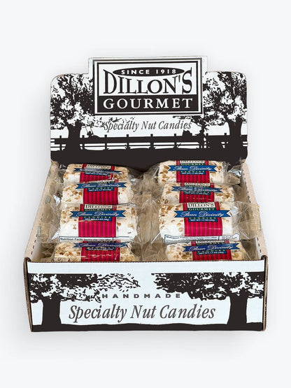 Divinity, Pecan, 1.7 oz Snack Bar