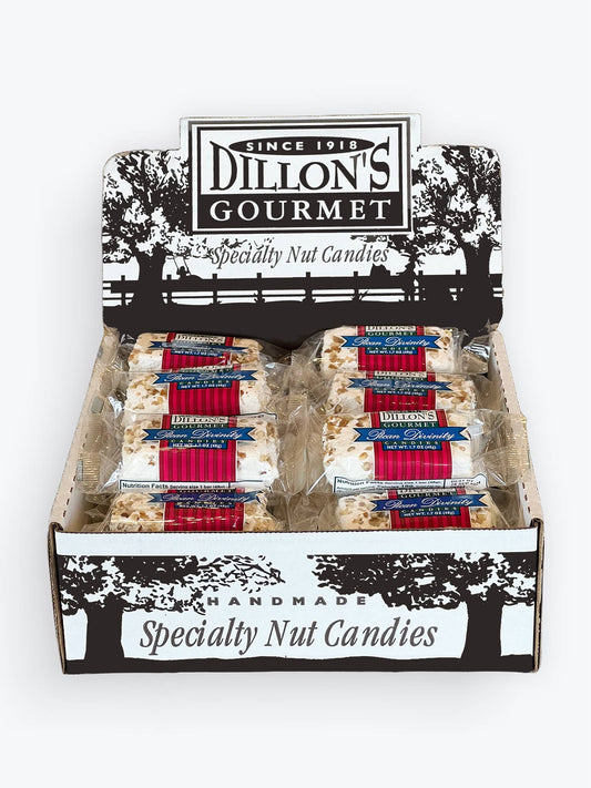 Divinity, Pecan, 1.7 oz Snack Bar