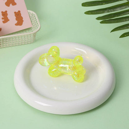 Balloon Dog Squishy Slow Rising Stress Relief Squeeze Toy