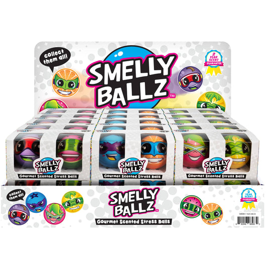 Smelly Ballz 2 pack
