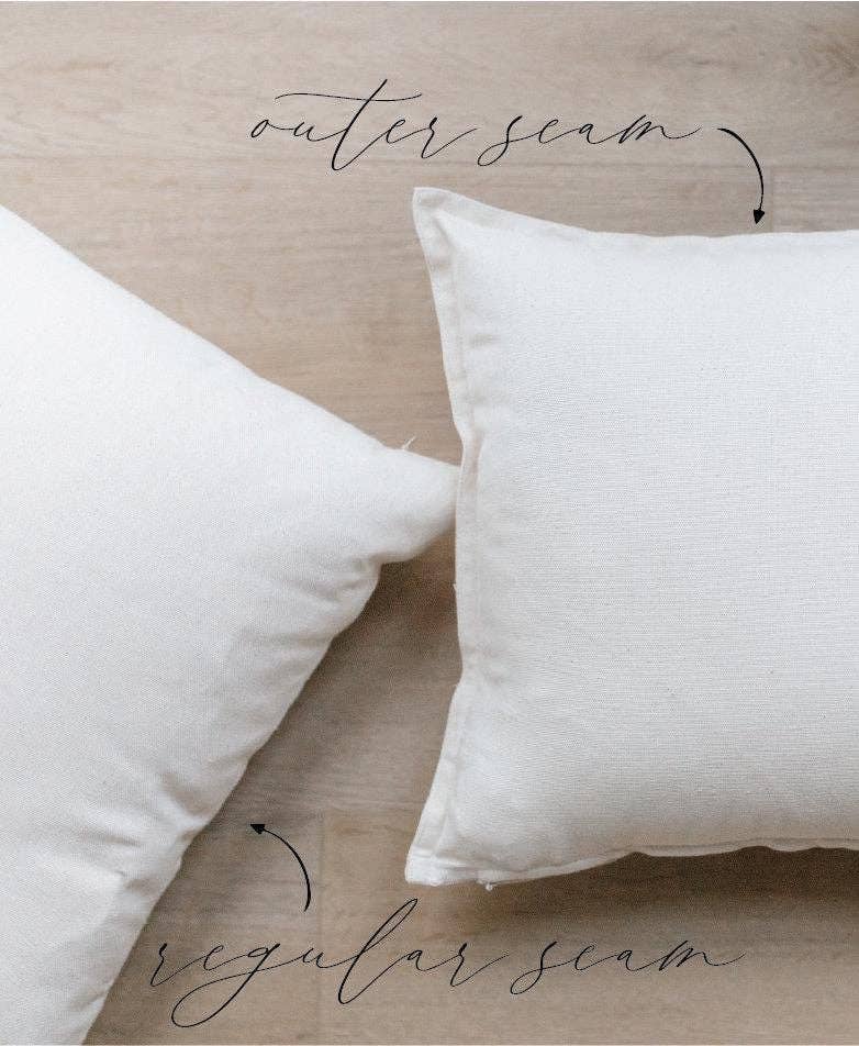 Personalized Lumbar Pillows - Personalized City Script |