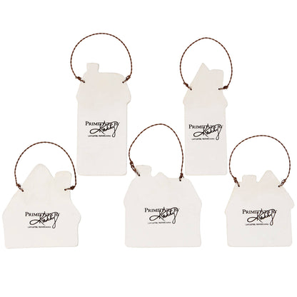 Gingerbread Village Ornament- 1 Piece