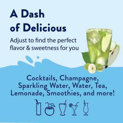 Sugar Free Sour Dragon™ Syrup