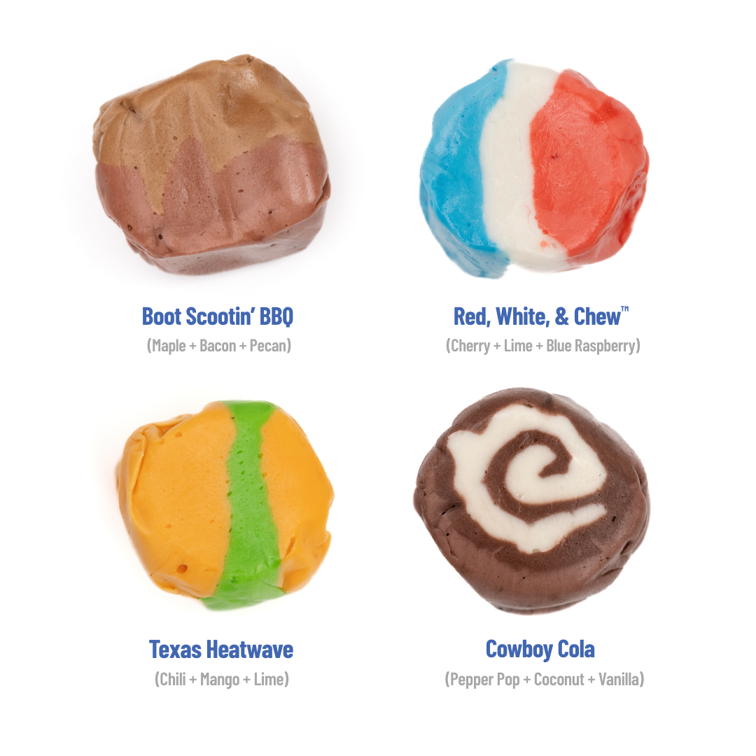 Texas Taffy Bag (7oz.)™