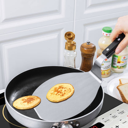 Fox Run Stainless Steel Oversized Cookie Spatula, 14.5"