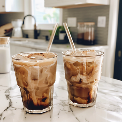 Naturally Sweetened Vanilla Bean Syrup - 375ml