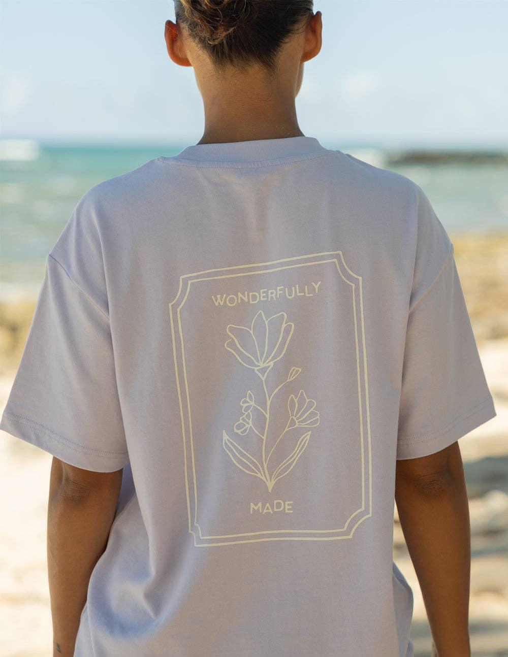 Wonderfully Made Unisex Tee