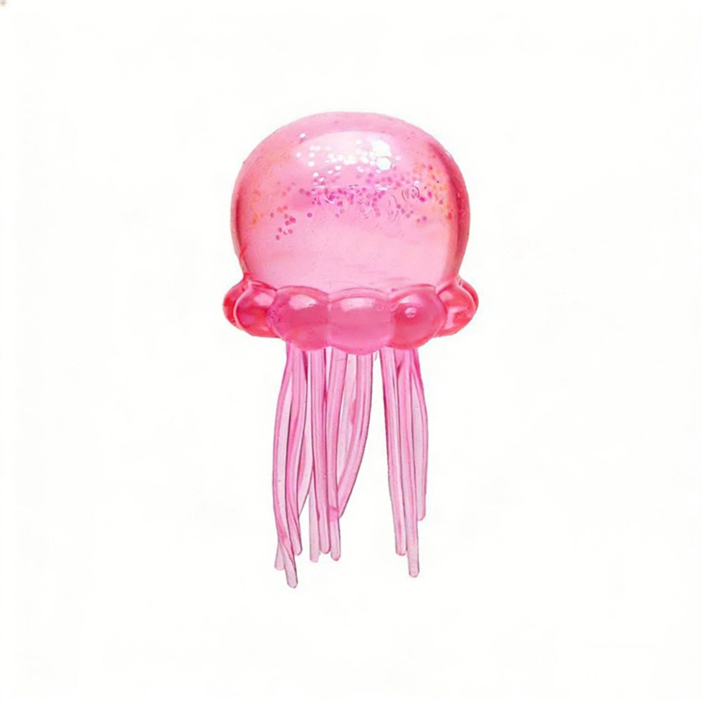 Nice Cube Jellyfish Squishy Sensory Stress Relief Toys in Box Squeeze Fidget Toy