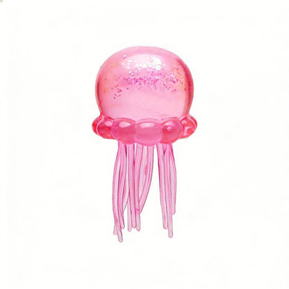 Nice Cube Jellyfish Squishy Sensory Stress Relief Toys in Box Squeeze Fidget Toy