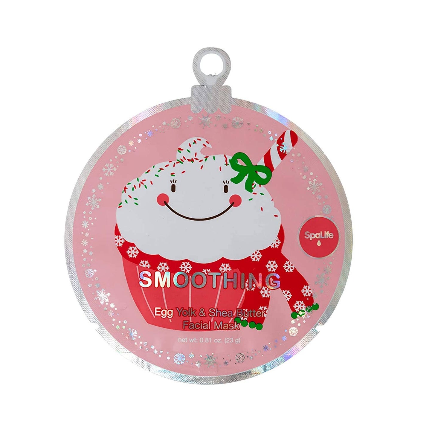 Christmas Holiday Stocking Stuffer Facial Mask-1