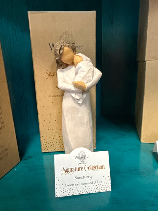 Sanctuary Willow Tree