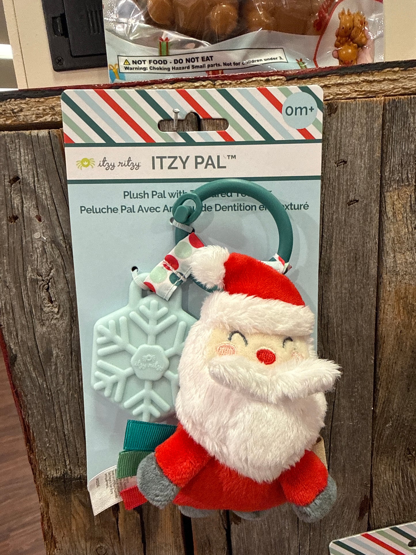 Itzy Pal Santa Clause